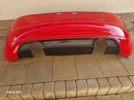 Zderzak tył audi tt mk3 8s tango red