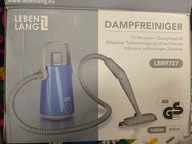 Myjka parowa niebieska