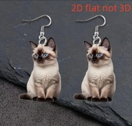 Nowe kolczyki Kotek Gramy dla WOŚP