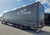 Krone FIRANKA MEGA - BPW - STAN DOBRY