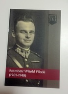 Rotmistrz Witold Pilecki Patroni naszych ulic Praca zbiorowa