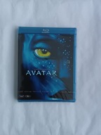 AVATAR BLU-RAY FOLIA OKAZJA ! POLSKIE WYDANIE !