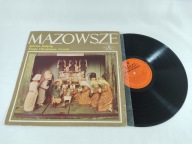 MAZOWSZE Śpiewa Kolędy [EX-] LP