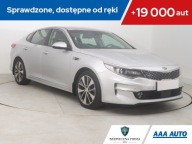 Kia Optima 1.7 CRDI, Salon Polska, Serwis ASO