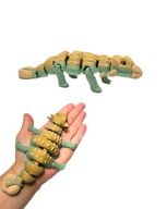 Dinozaur Ankylozaur Druk 3D