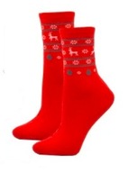 Skarpetki świąteczne 35/38