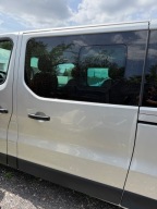 Drzwi boczne Fiat Talento, Renault Trafic III kolor TED69