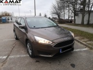 Ford Focus Ford Focus Salon Polska 1,6 Benzyna Vat 23 Zamiana 1.6 Benzyna