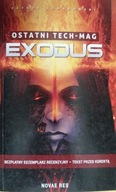 Ostatni Tech-MAg EXODUS Romanowski - wydanie przed korektą!!