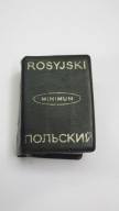 Słownik minimum rosyjsko-polski, polsko-rosyjski