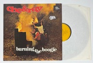 Che & Ray Burning The Boogie Winyl