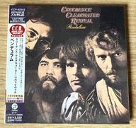 Creedence Clearwater Revival – Pendulum - Mini LP 20bit K2 Japan