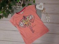 Świetna bluzeczka 98-104cm 3-4lata