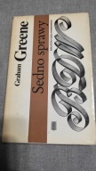 Sedno sprawy Graham Greene