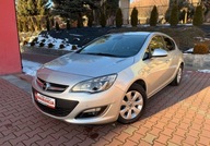 Opel Astra COSMO 1.4T 140ps 6Biegow Xenon LED Tylko96TysPrzebiegu PelnySer