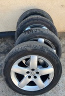 Peugeot 508 R17 koła felgi