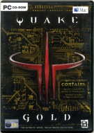 Quake III Gold Edition (Arena + Team) (PC, 2001)