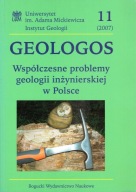 Geologos 11 2007 Współczesne problemy geologii inżynierskiej w Polsce