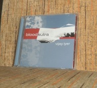 VIJAY IYER - Blood Sutra - NOWA usa LIKE ECM unikat - 1. WYDANIE 2003 R.