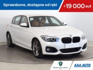 BMW 1 118i, Salon Polska, Automat, Skóra, Navi