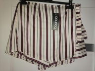 SPODENKI DAMSKIE LETNIE BOOHOO 36 S