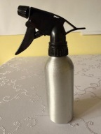 Spryskiwacz aluminiowy atomizer do oliwy oleju octu spray kuchenny 200 ml
