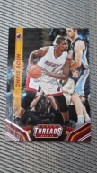 2014-15 Panini Threads * Chris Bosh * Heat