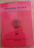 Polonia sacra czasopismo nr 19 (63) 2006