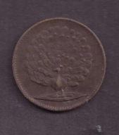 Niemcy - Spiel Marke - ciekawa - Paw ( jak Birma )