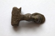 Fibula galijska, celtycka I-II w n.e