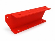 Organizer na śrubokręty 20x6 cm Uchwyt ścienny Druk 3D PLA Garaż Warsztat