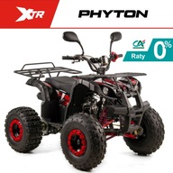 QUAD 125 XTR PHYTON KOŁA 8 ŚWIATŁA LICZNIK KLAKSON RATY TRANSPORT +GRATISY