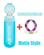 Butelka 750ml + jedna losowa kapsułka zapachowa