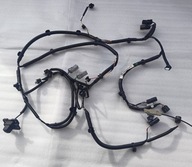 mazda cx60 wiazka przedniego zderzaka pod kamery 360 KCLR67A10B