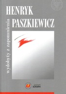 Henryk Paszkiewicz wydobyty ze wspomnienia