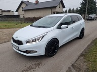 Kia Cee'd 1.6 benzyna 135km / Automat / Kamera /