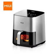 Frytkownica Beztłuszczowa 5L MIUI Air Fryier Duża 1450W Do 200 Stopni