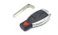 Mercedes-Benz kluczyk pilot obudowa rybka CLA W117 C200 C205 +LOGO
