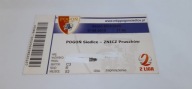 bilet POGOŃ Siedlce - ZNICZ Pruszków 17.08.2019