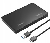 C - Obudowa dysku 2,5" Orico 2588US3-V1-BK-BP