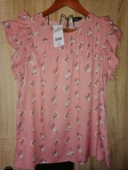 BLUZKA LETNIA F&F 42 XL FALBANA