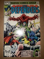 THE DEFENDERS No.121, 1983