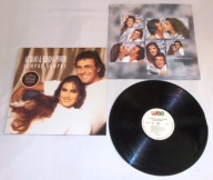 AL BANO & ROMINA POWER "SEMPRE SEMPRE" NM- 1press1986r