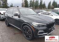 BMW X5 2021r., Phev Xdrive45e, 3L, od ubezpieczalni 3.0 Hybryda Plug-in