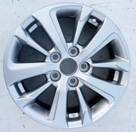 KOŁO FELGA ALUFELGA TOYOTA YARIS CROSS 16 '' 42611-0DK50