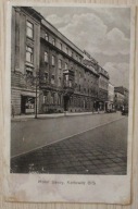 KATOWICE. Hotel Savoy