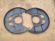 Saab 9-5 YS3E Tarcze kotwiczne 308MM Przód Para