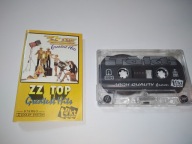 ZZ Top – Greatest Hits - KASETA MC K1188