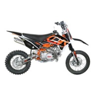 KAYO Inny TD 125 Pit Bike Benzyna