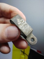 Kolczyk krowy krowi z czasów II wojna światowa WR okupacyjny kolczyk